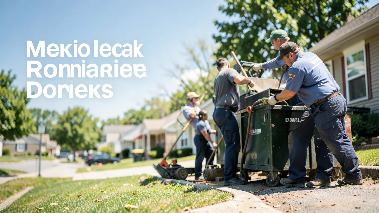 Garbage Disposal Repair in Grenora, ND near me